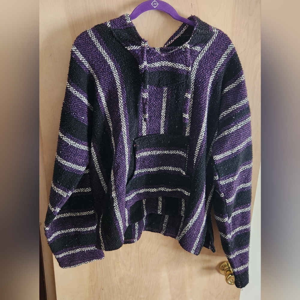 Mexican Baja Hoodie